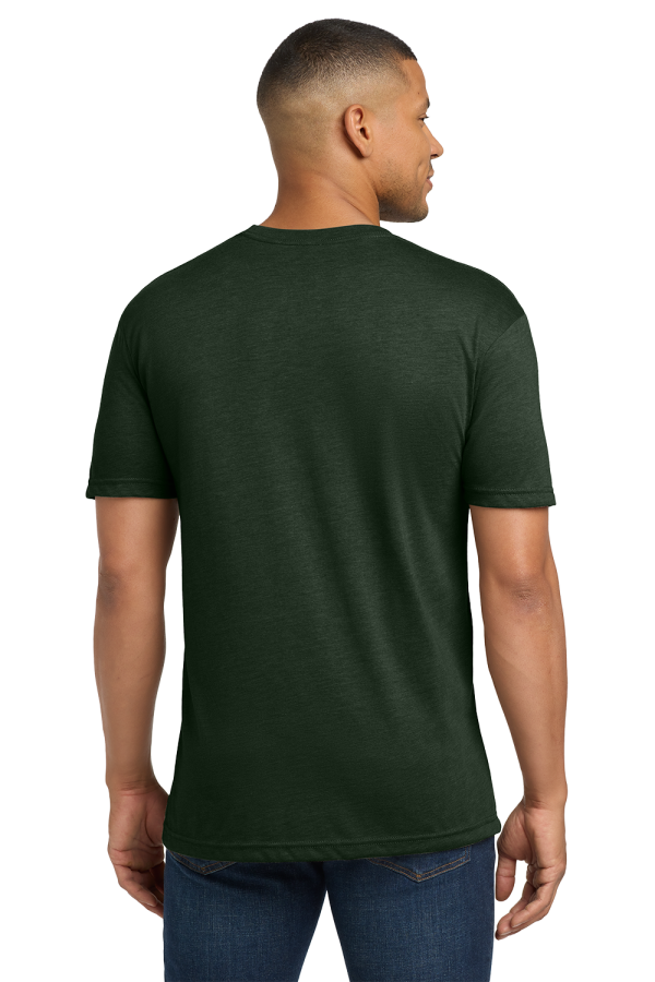 Next Level Apparel® 6010 Unisex Tri-Blend Tee - Image 2