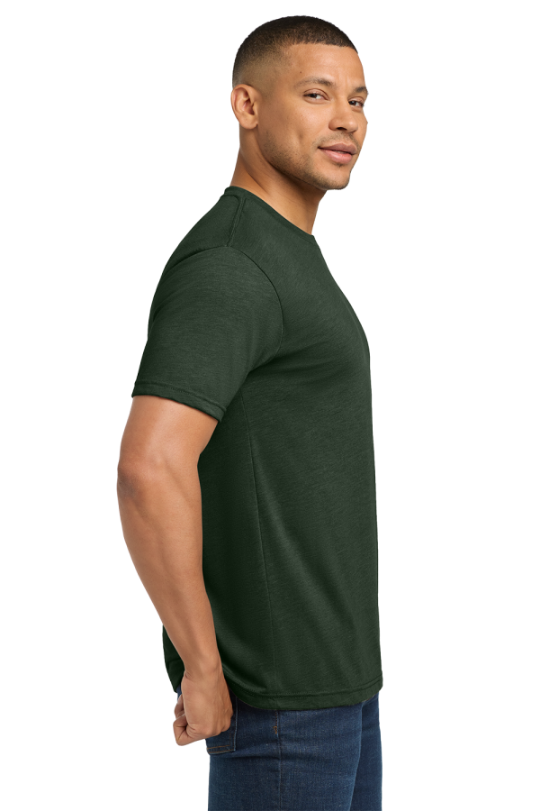 Next Level Apparel® 6010 Unisex Tri-Blend Tee - Image 3